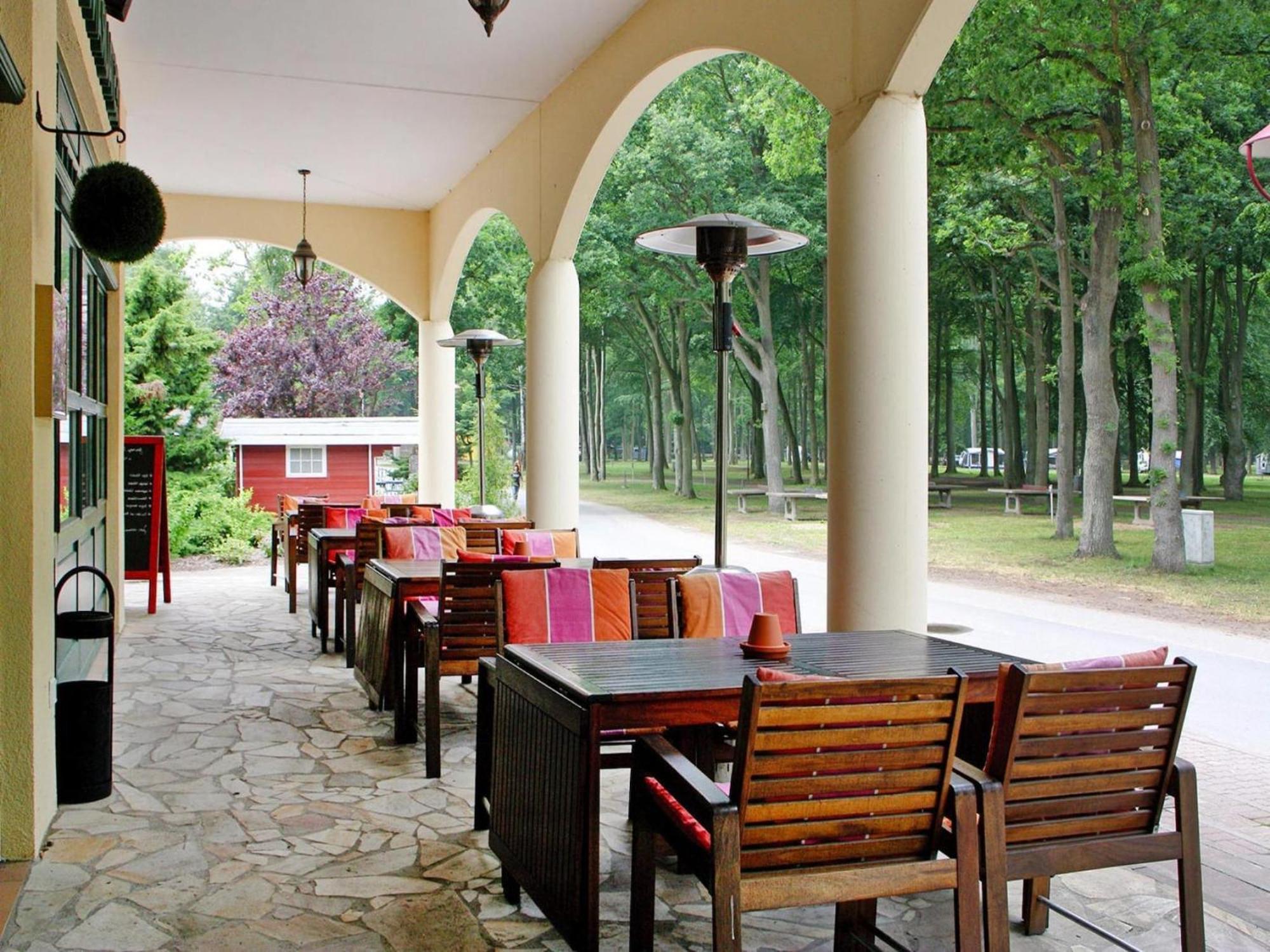 Ferienpark Markgrafenheide, Markgrafenheide Kültér fotó